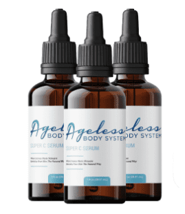 Ageless Body System Serum