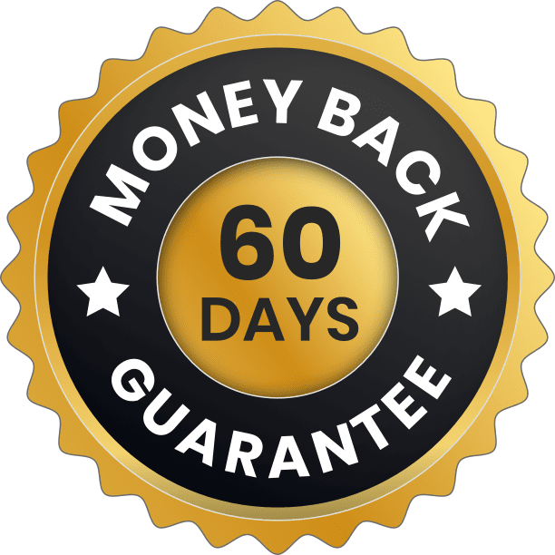 Ageless Body System 60-Day Money Back Guarantee